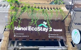 Hanoi Ecostay 2 Hostel
